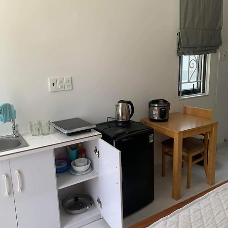 Hoang Hoa Tham Apartment ニャチャン エクステリア 写真