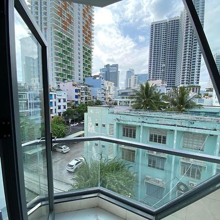 Hoang Hoa Tham Apartment ニャチャン エクステリア 写真
