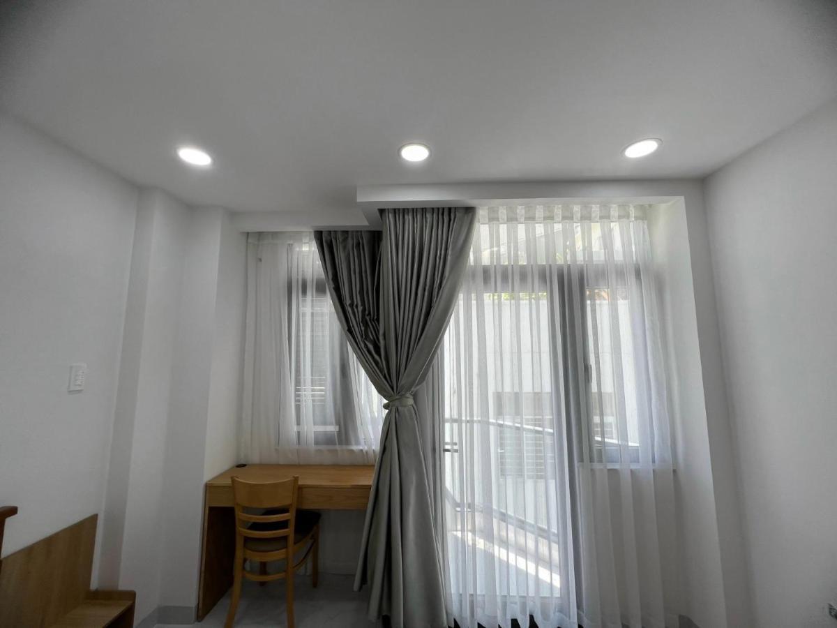 Hoang Hoa Tham Apartment ニャチャン エクステリア 写真