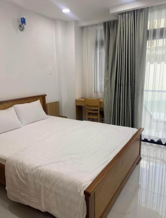 Hoang Hoa Tham Apartment ニャチャン エクステリア 写真