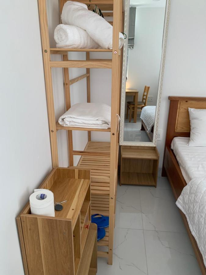 Hoang Hoa Tham Apartment ニャチャン エクステリア 写真