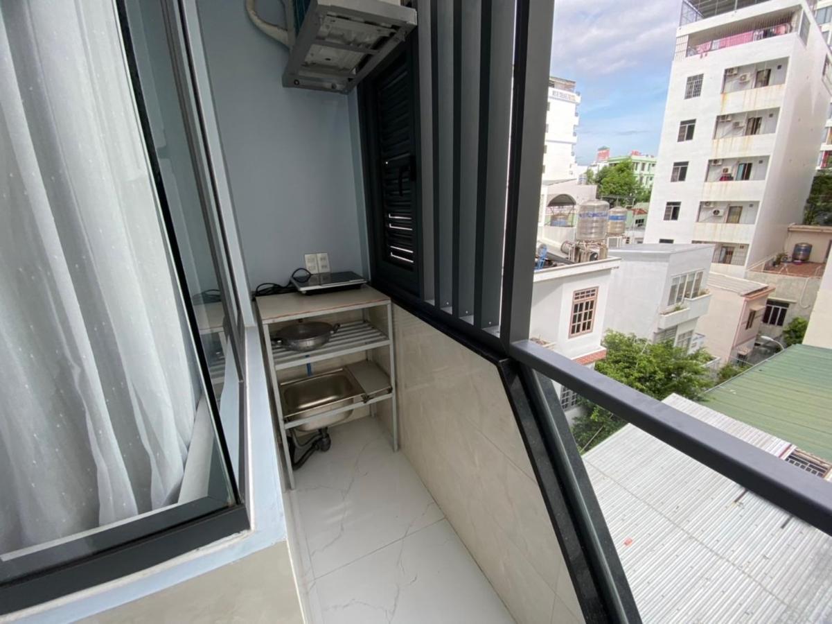Hoang Hoa Tham Apartment ニャチャン エクステリア 写真