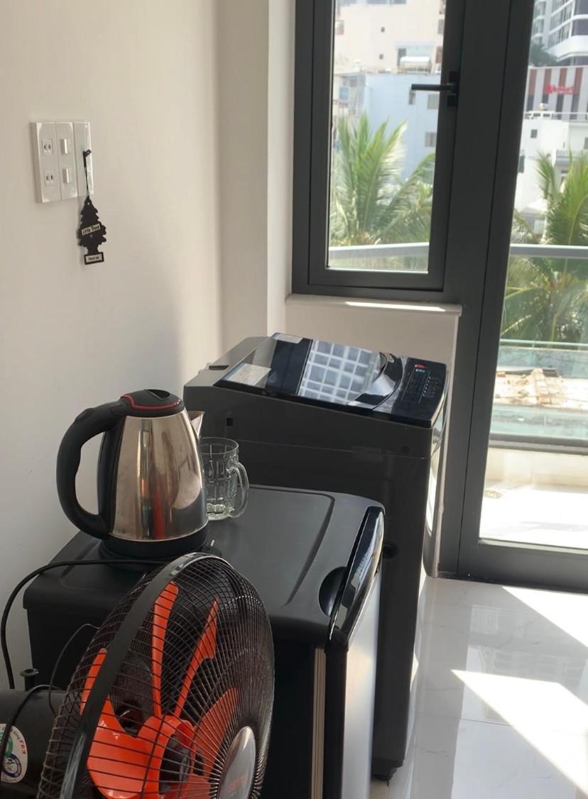 Hoang Hoa Tham Apartment ニャチャン エクステリア 写真