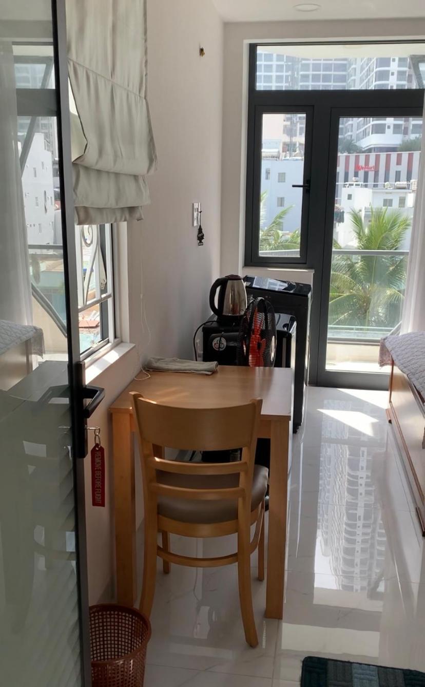 Hoang Hoa Tham Apartment ニャチャン エクステリア 写真