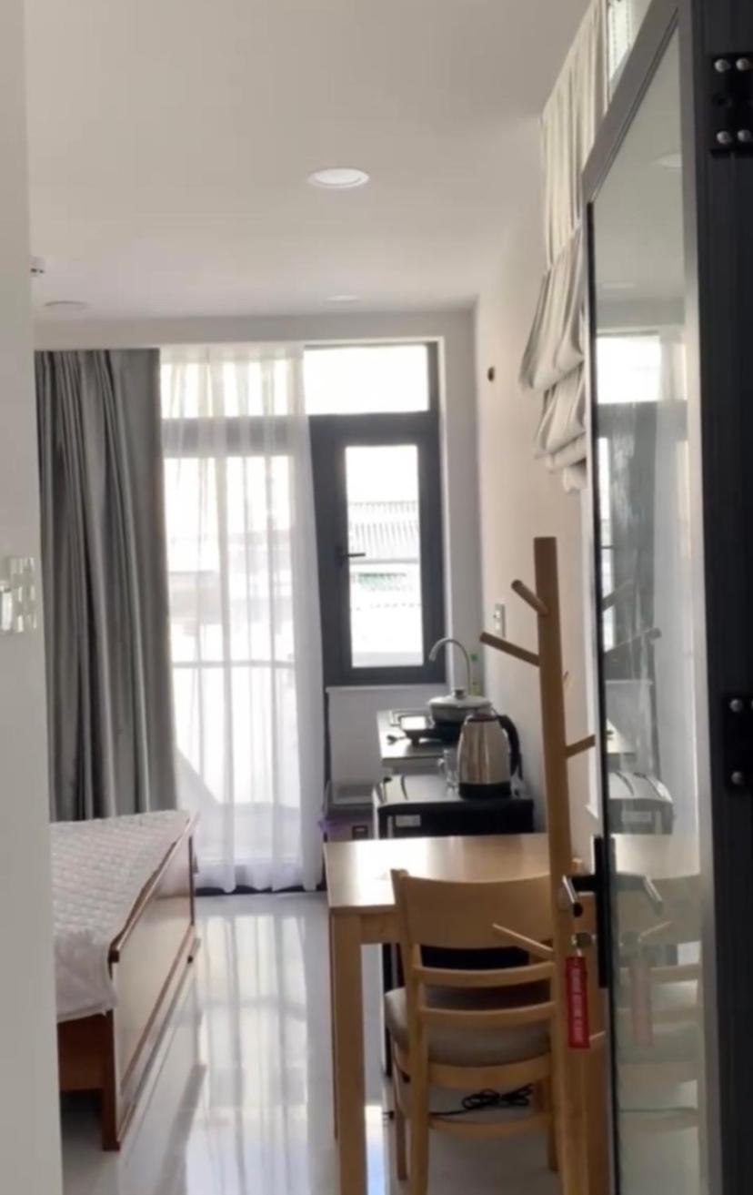 Hoang Hoa Tham Apartment ニャチャン エクステリア 写真