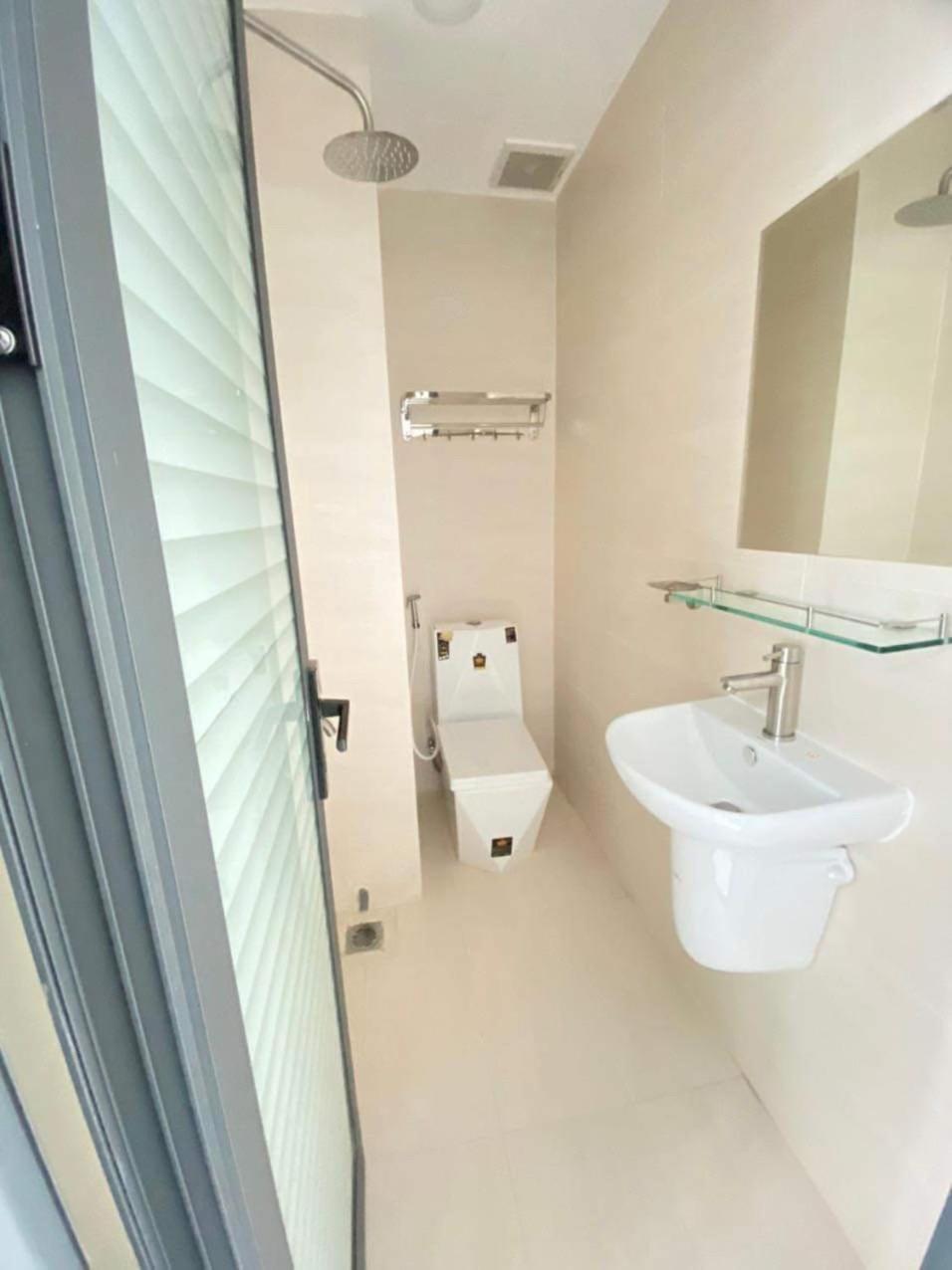 Hoang Hoa Tham Apartment ニャチャン エクステリア 写真
