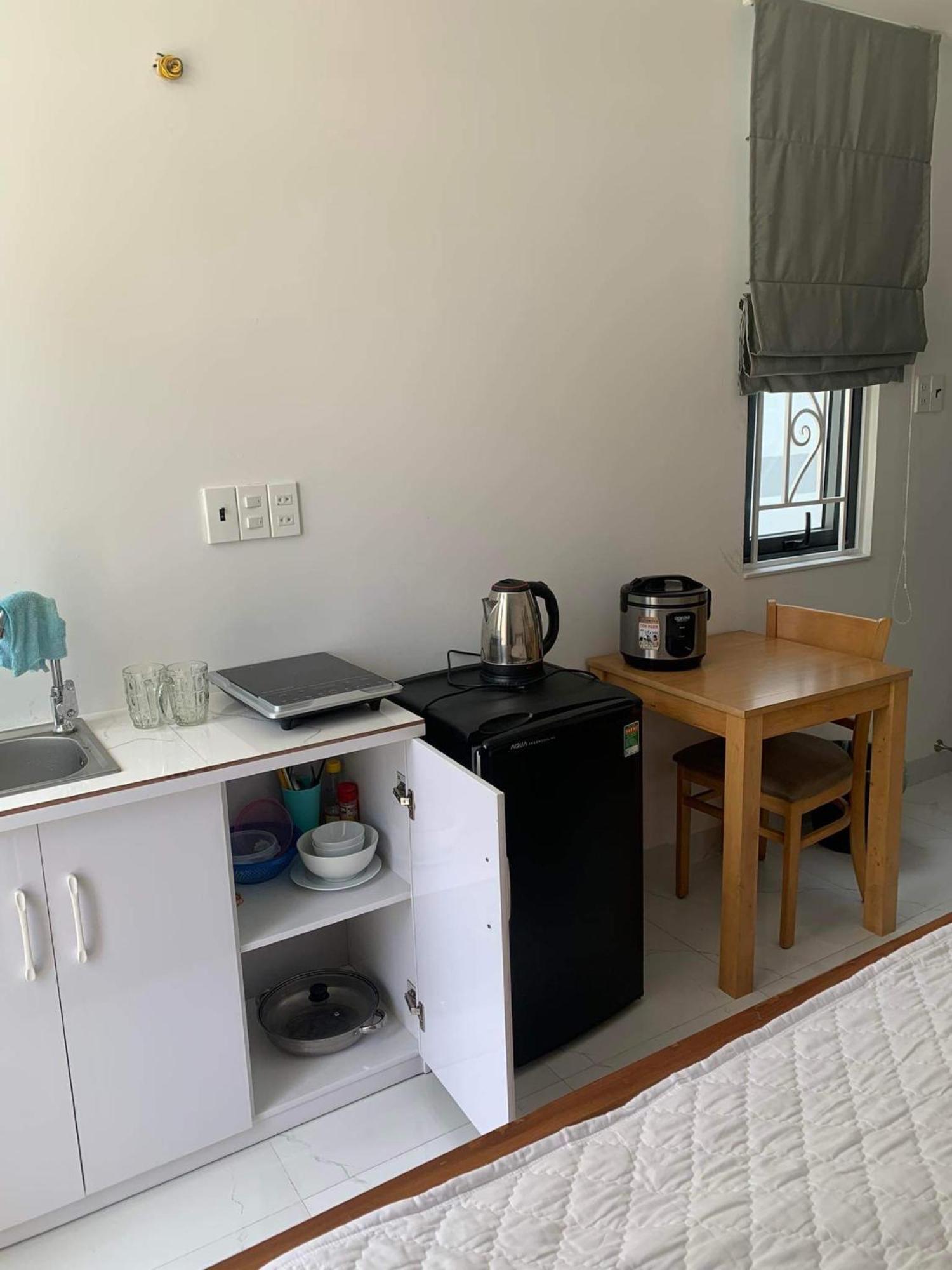 Hoang Hoa Tham Apartment ニャチャン エクステリア 写真